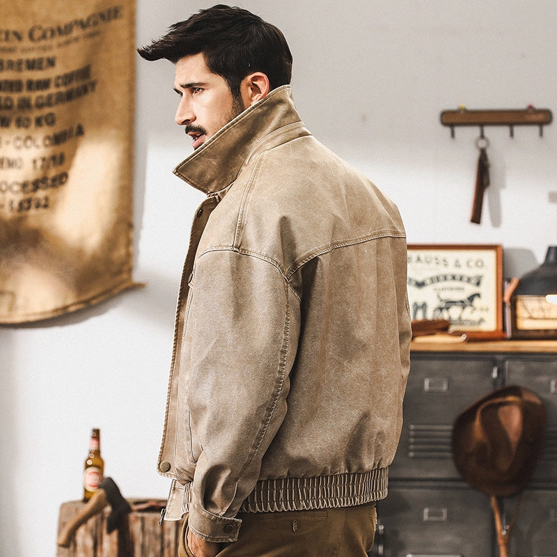 Bikers Leather Jacket