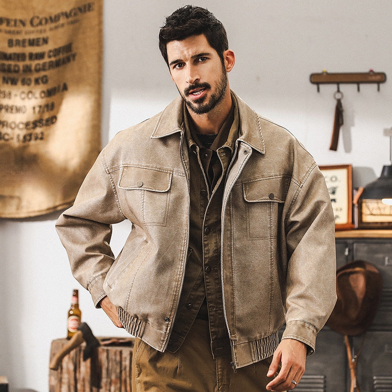 Bikers Leather Jacket