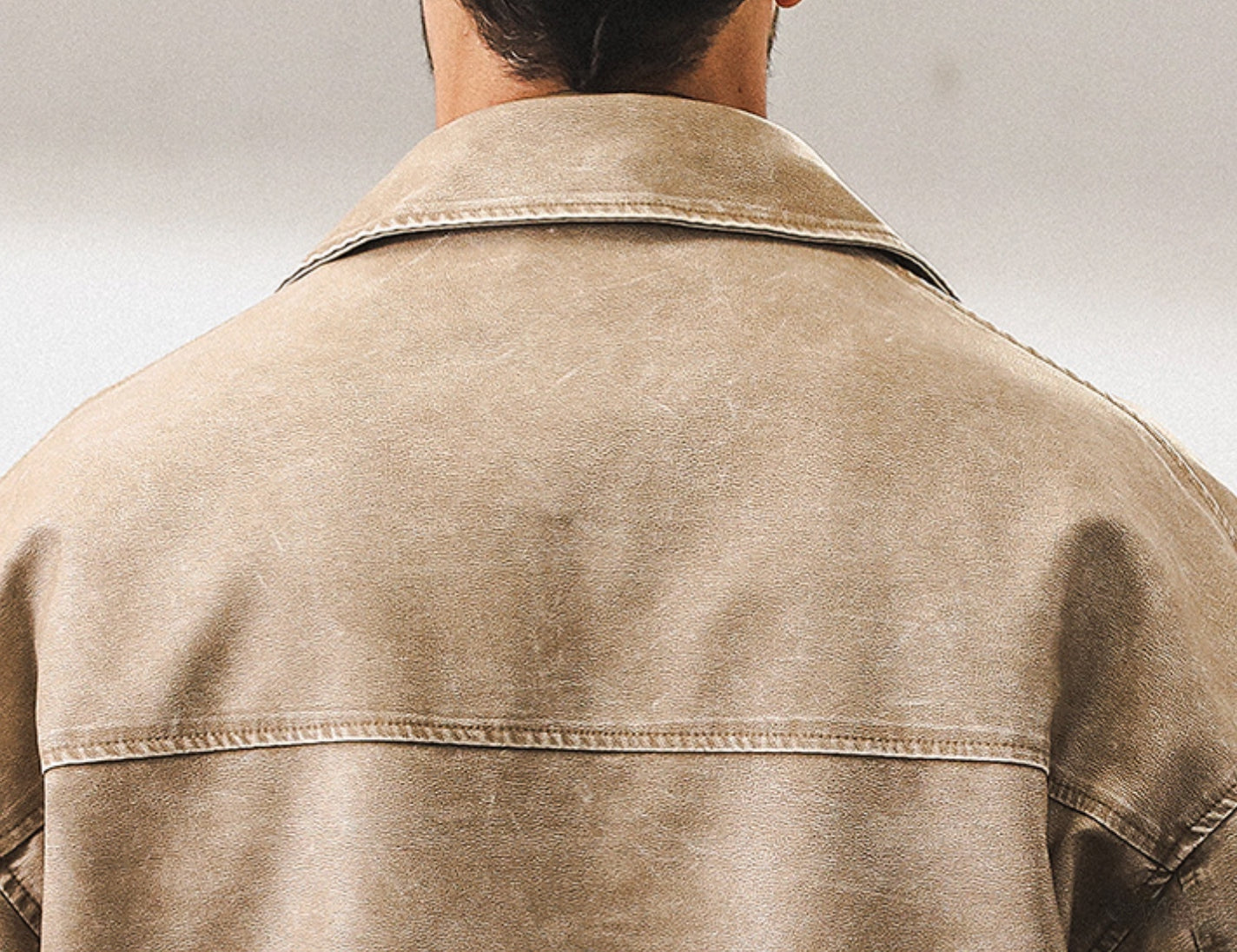 Bikers Leather Jacket