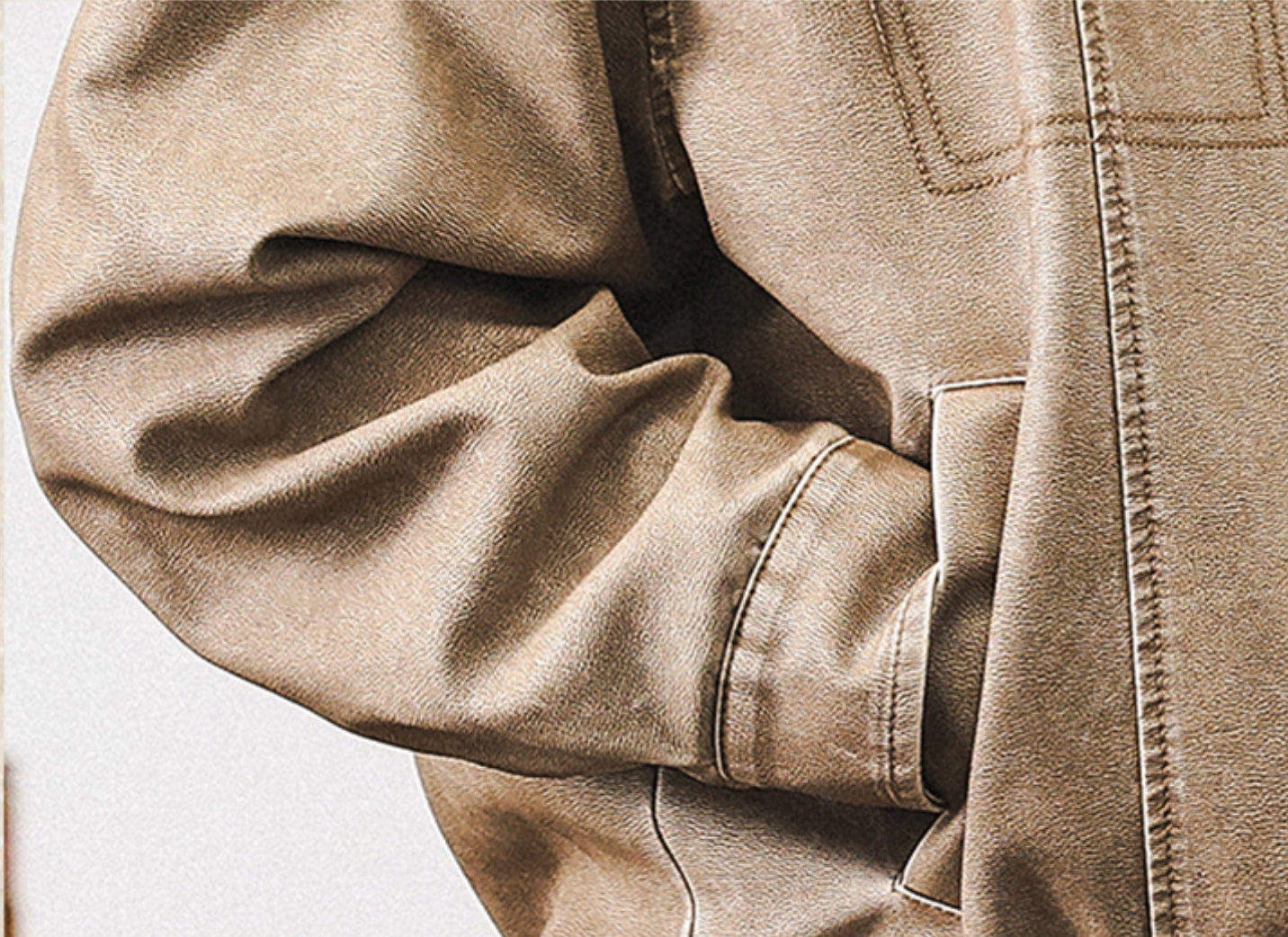 Bikers Leather Jacket