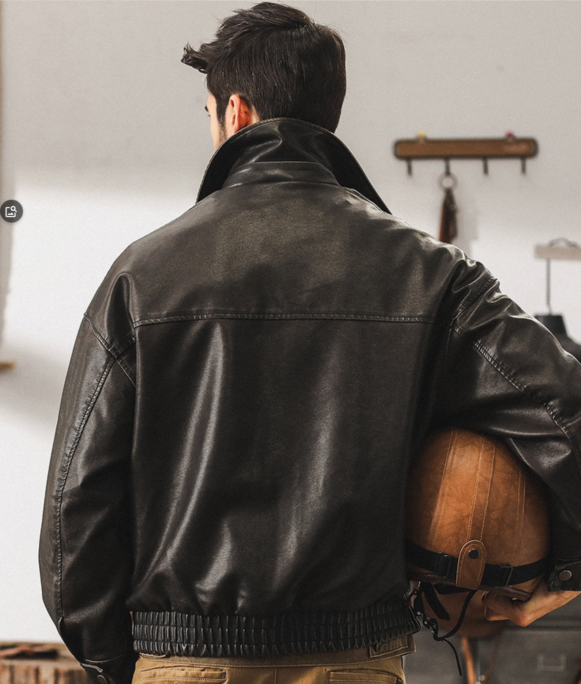 Bikers Leather Jacket