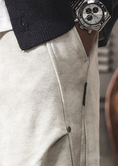 Cement Drift Sweatpant in Desert Stone