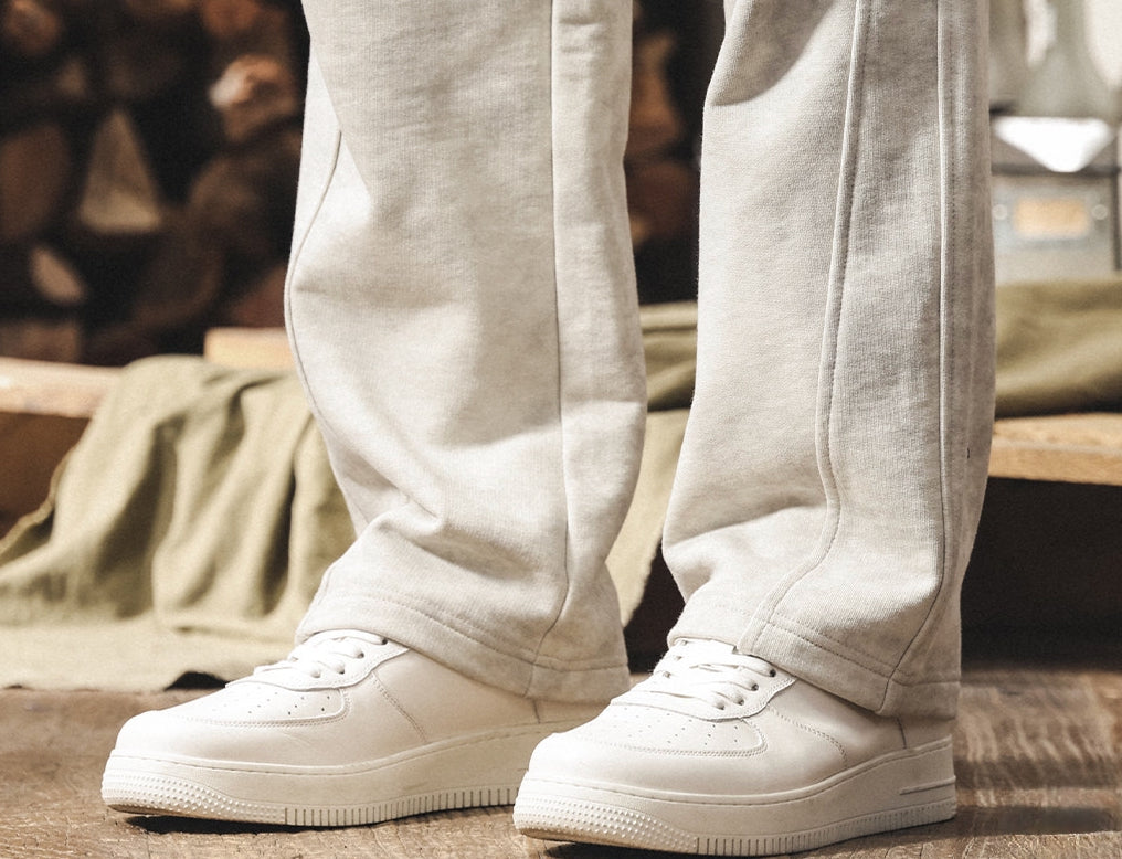 Cement Drift Sweatpant in Desert Stone