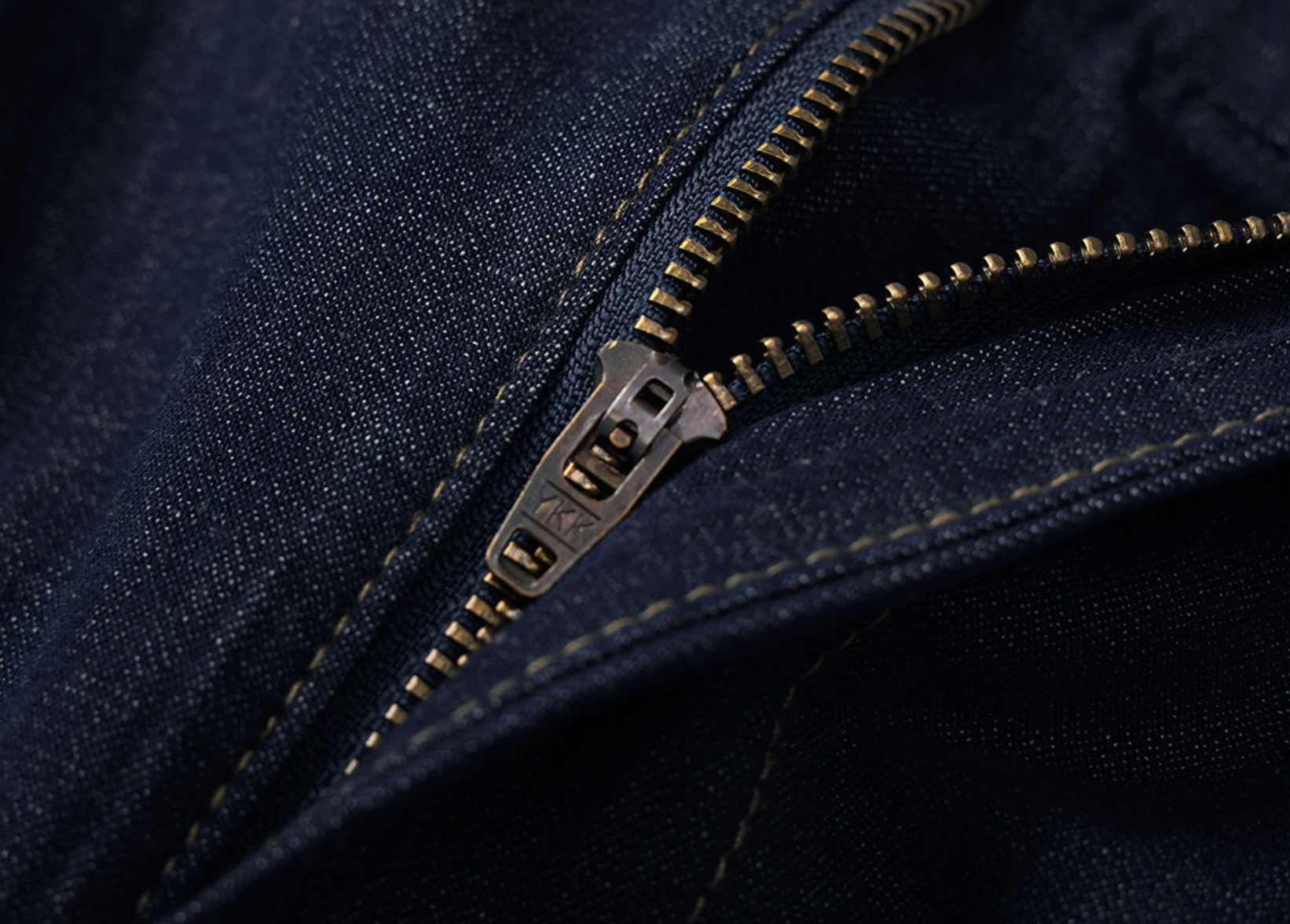 Heritage Pleated Chambray Shorts - DARKBLUE