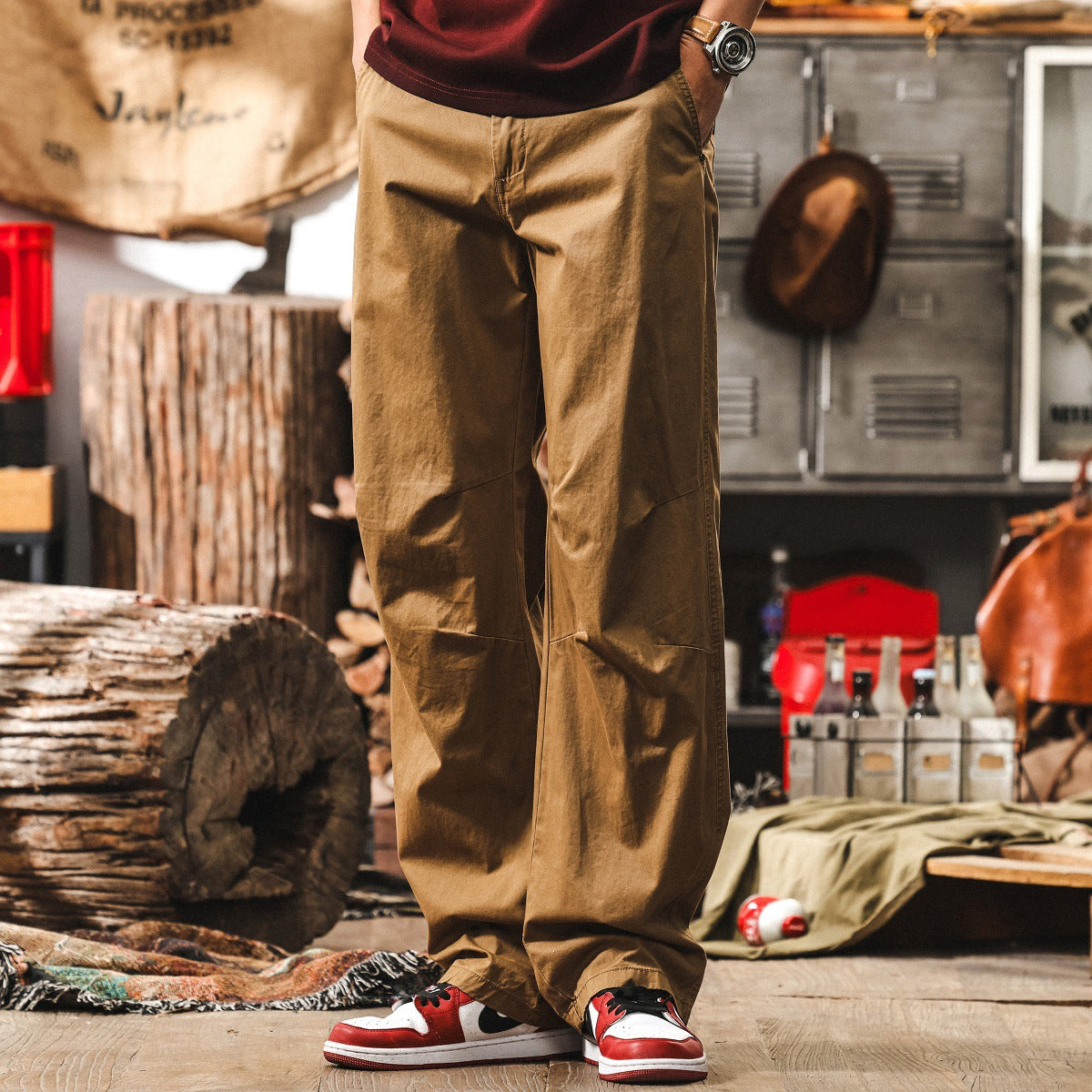 Urban Drift Sandstone Pants