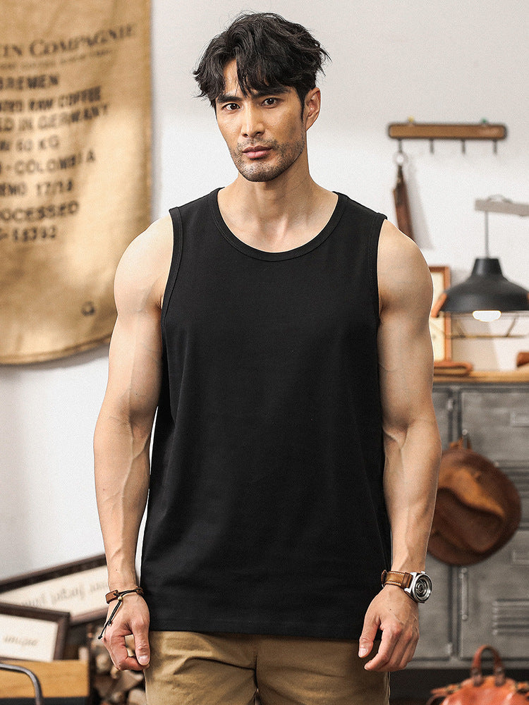 Core Flex Sleeveless Tank