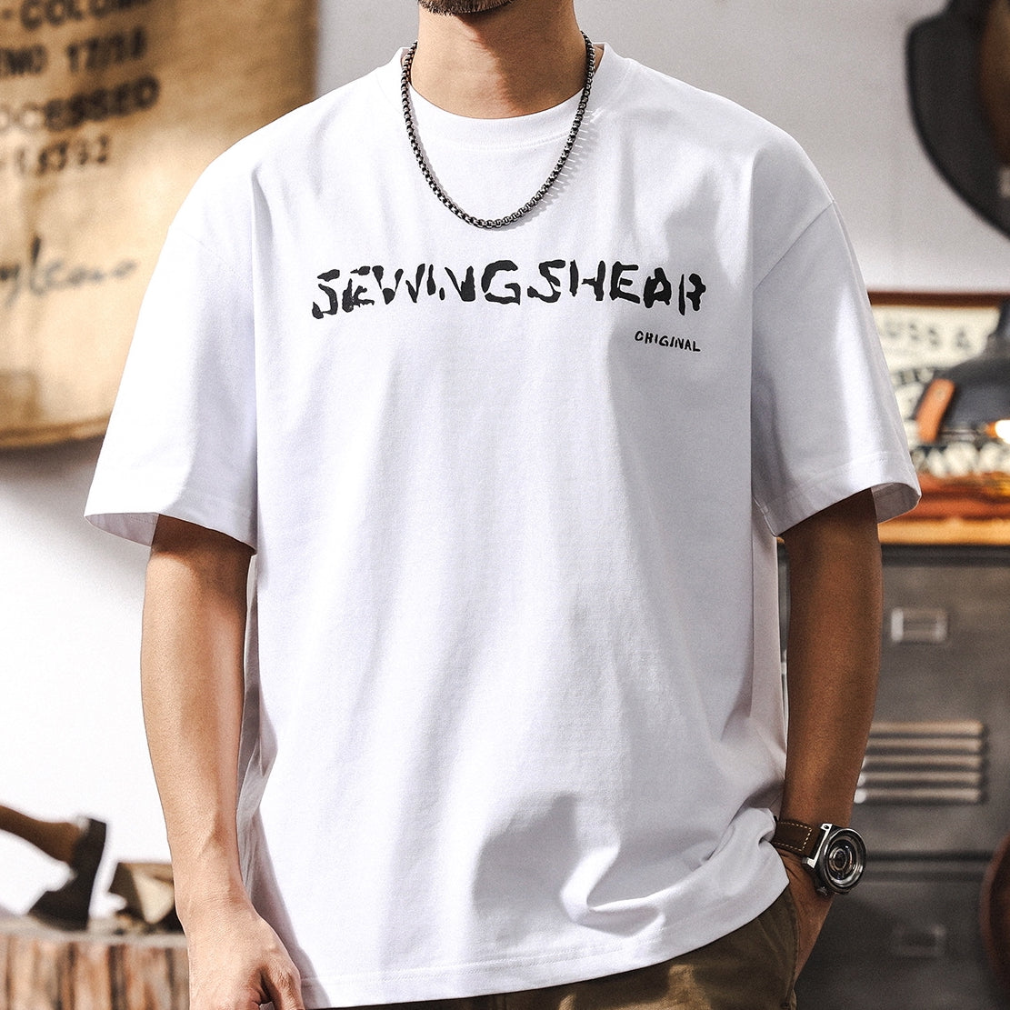 Sewing Shear Classic Tee