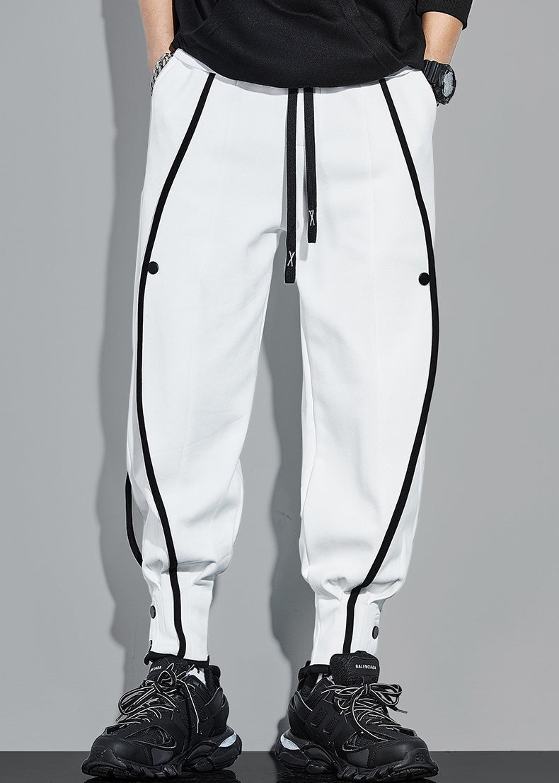Venture Stealth Utility Joggers - 20230929038_WHITE