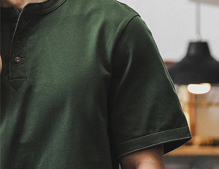 Forest Classic Henley