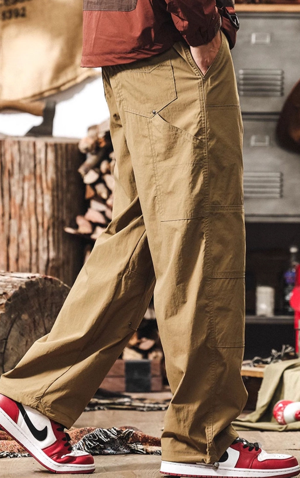 Desert Craft Casual Pants