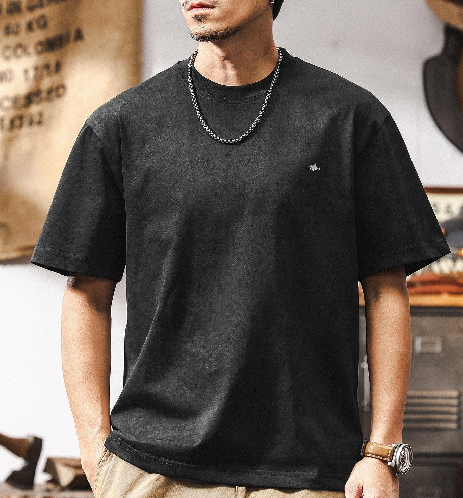 Minimalist Vintage Wash Tee