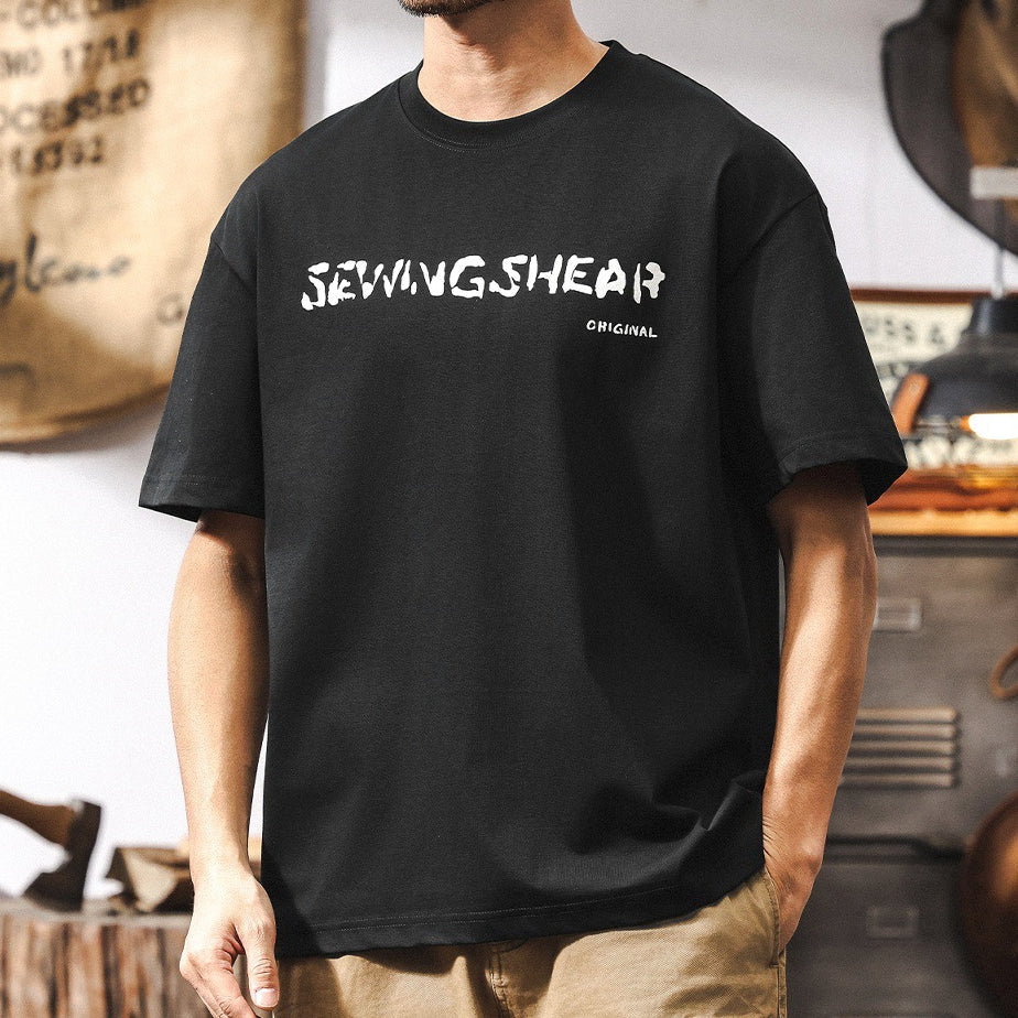 Sewing Shear Original Tee