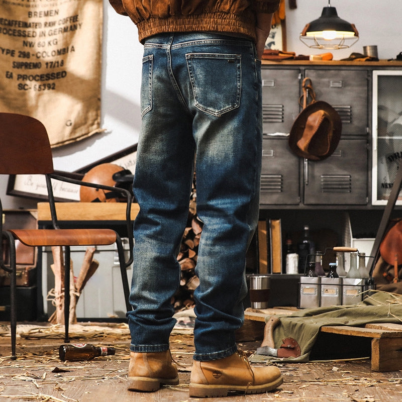 Shade Shift Denim Pants