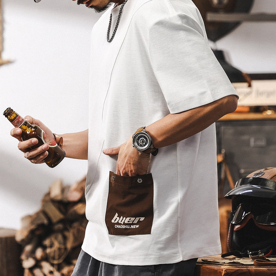 Urban Utility Pocket Tee