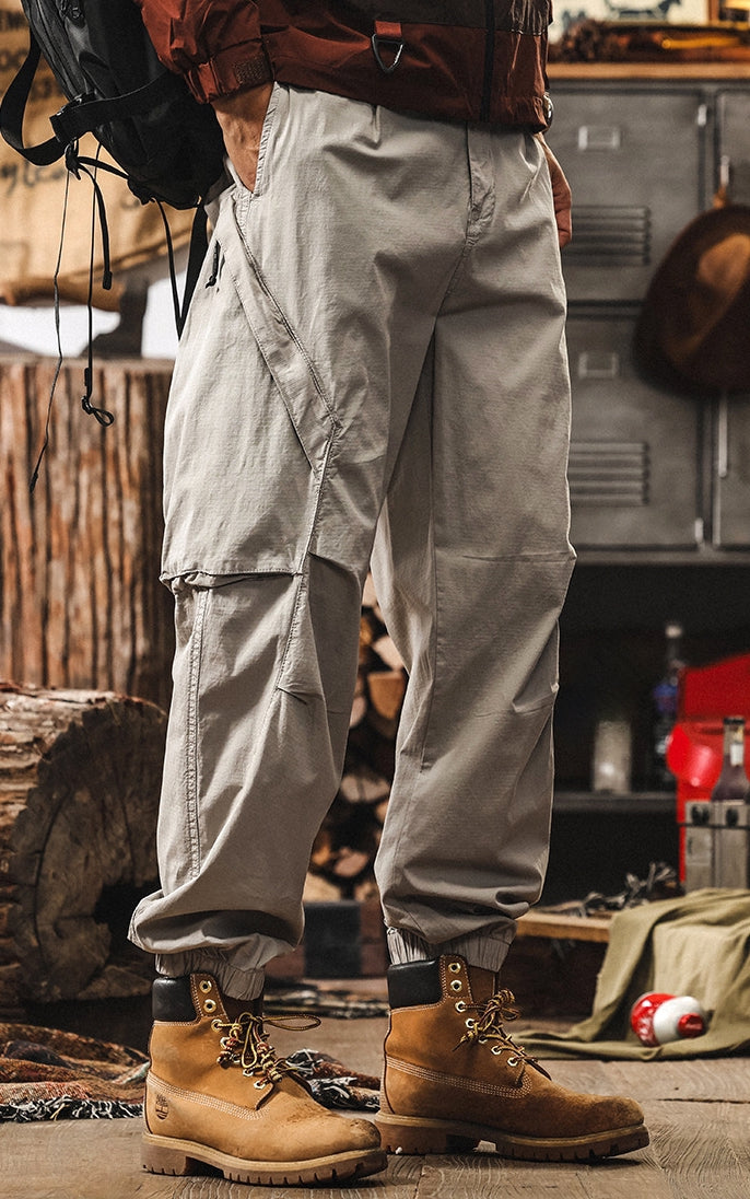 Trail Forge Grey Joggers