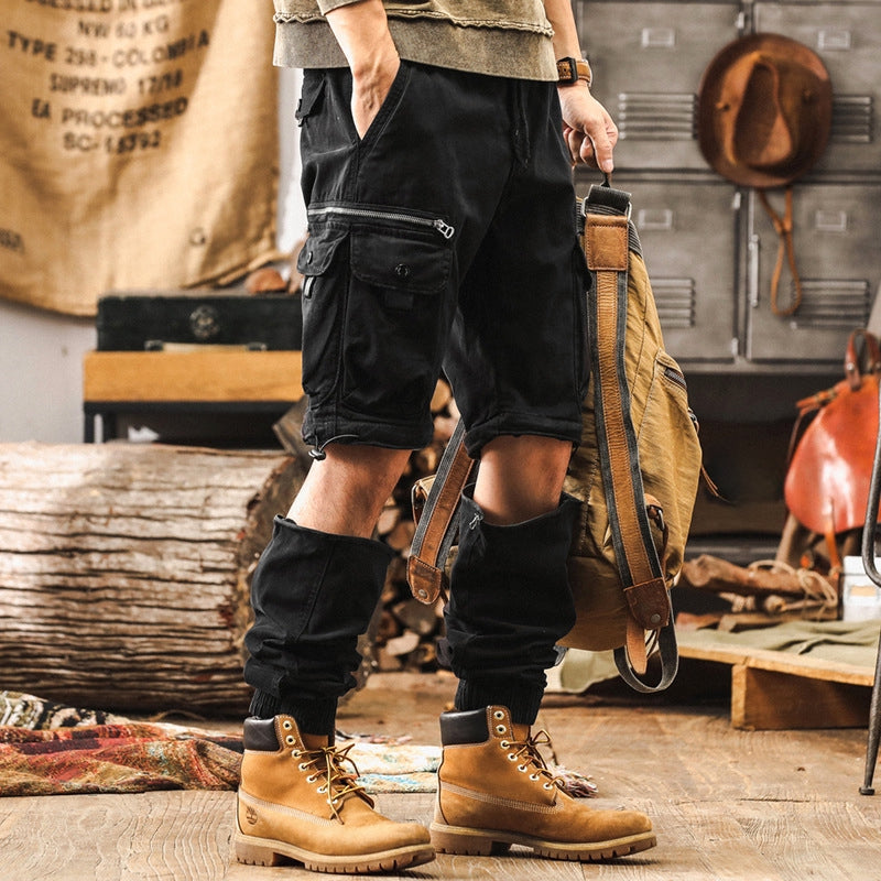 Men's Tactical Convertible Cargo Pants