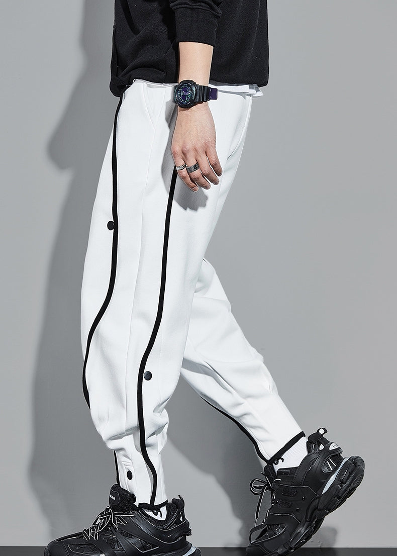 Venture Stealth Utility Joggers - 20230929038_WHITE