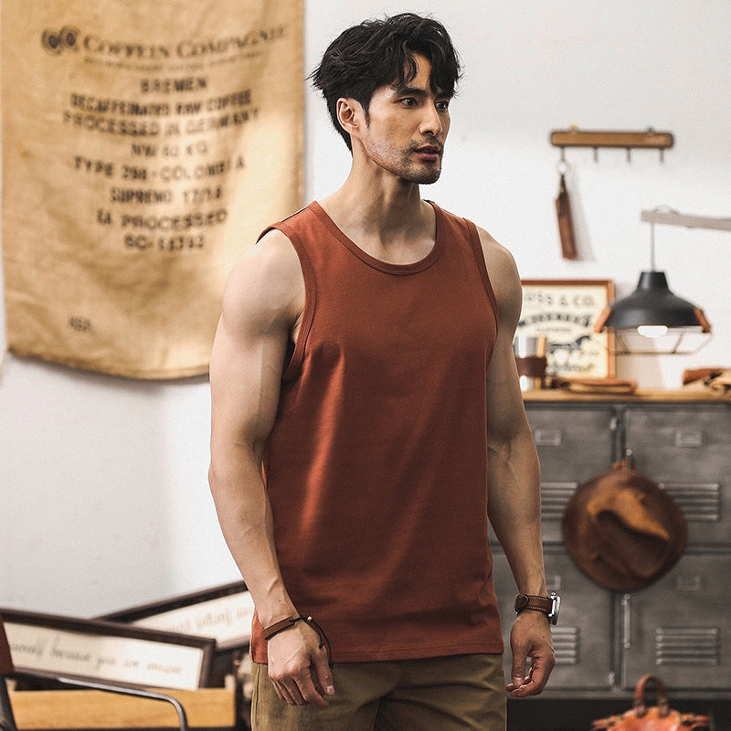 TerraCore Sleeveless Tank