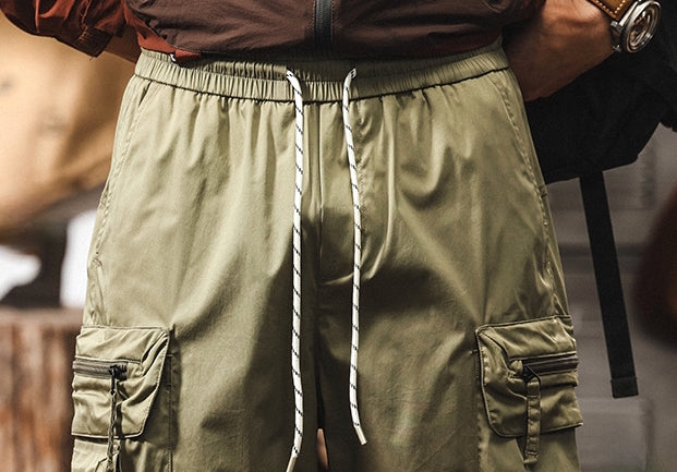 Ranger Green Detachable Hiking Trouser