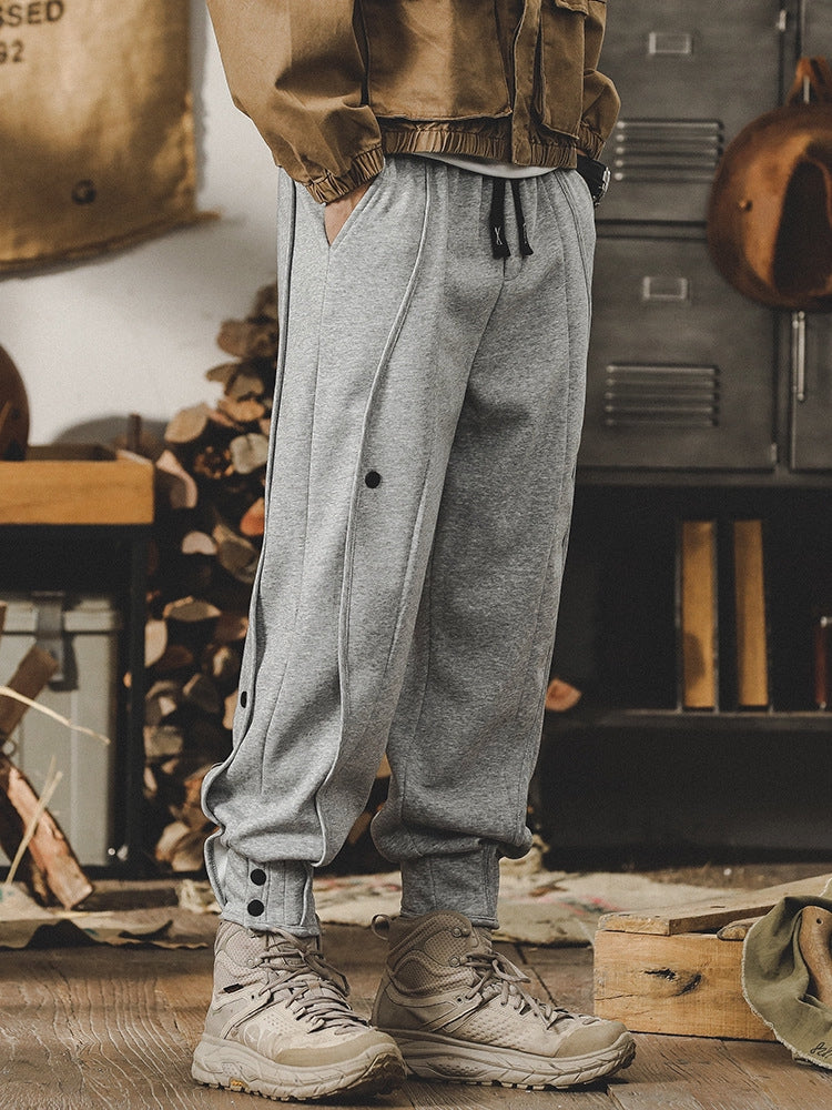 Venture Stealth Utility Joggers - 20230929038_GREY