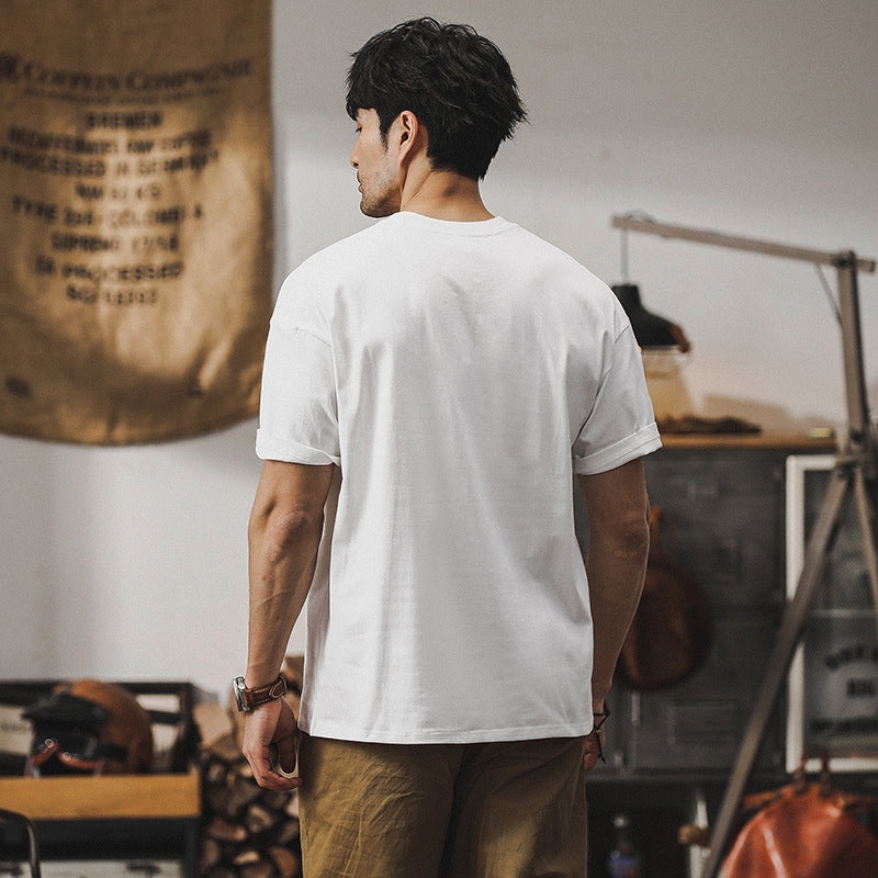 Classic White Everyday Tee