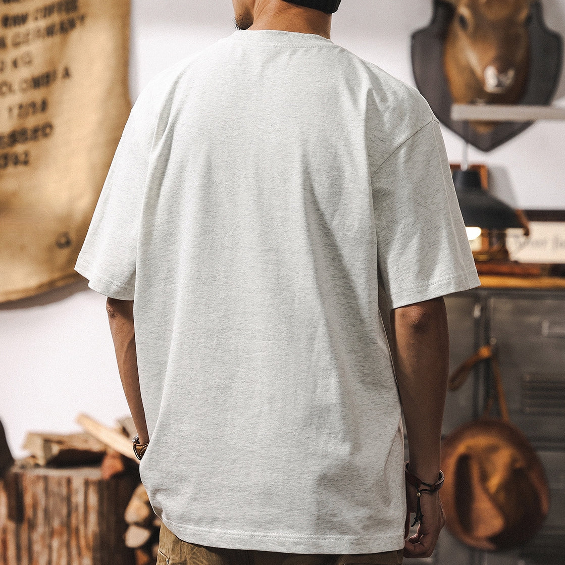 Mediator Graphic Oversized Tee