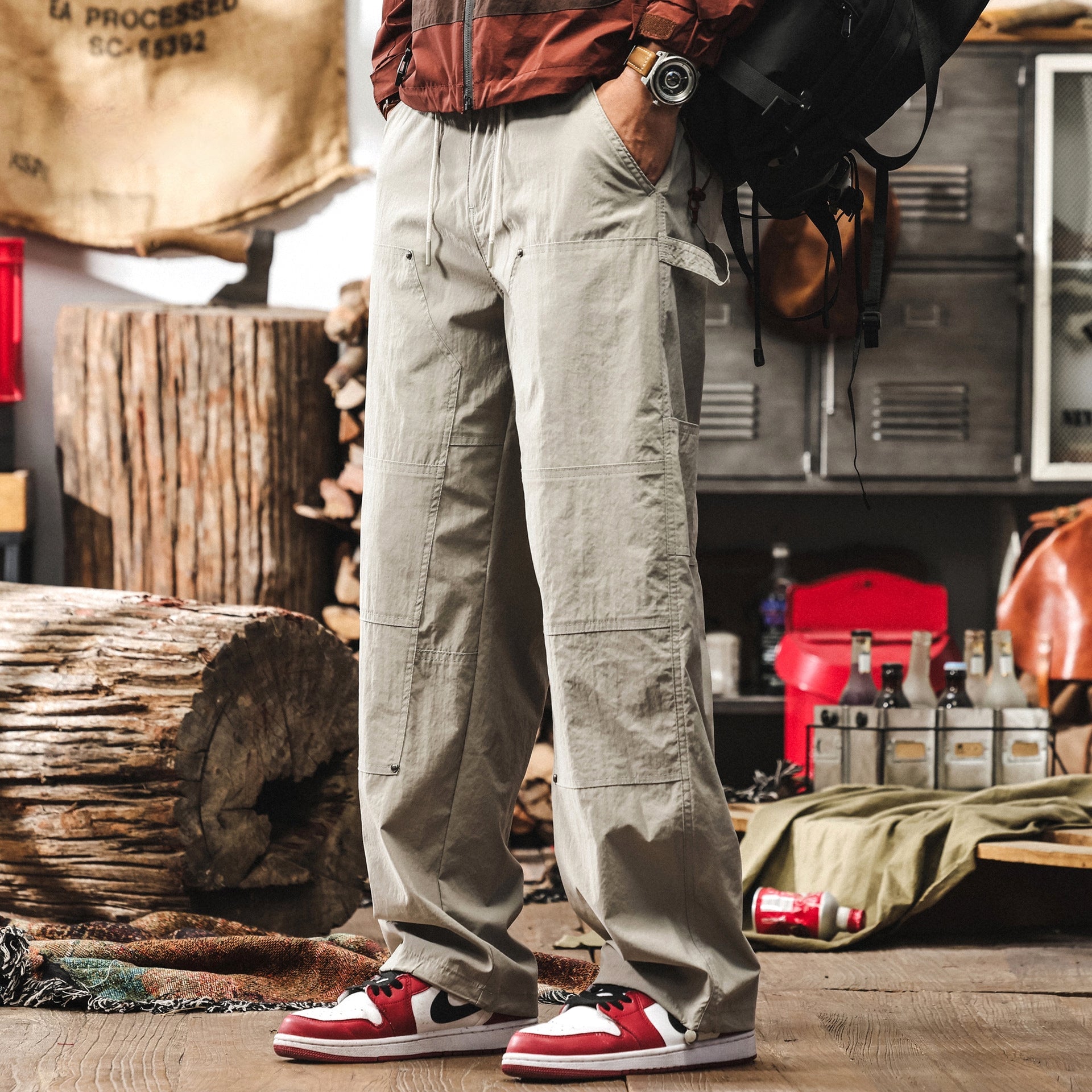 Stone Trail Urban Casual Pants