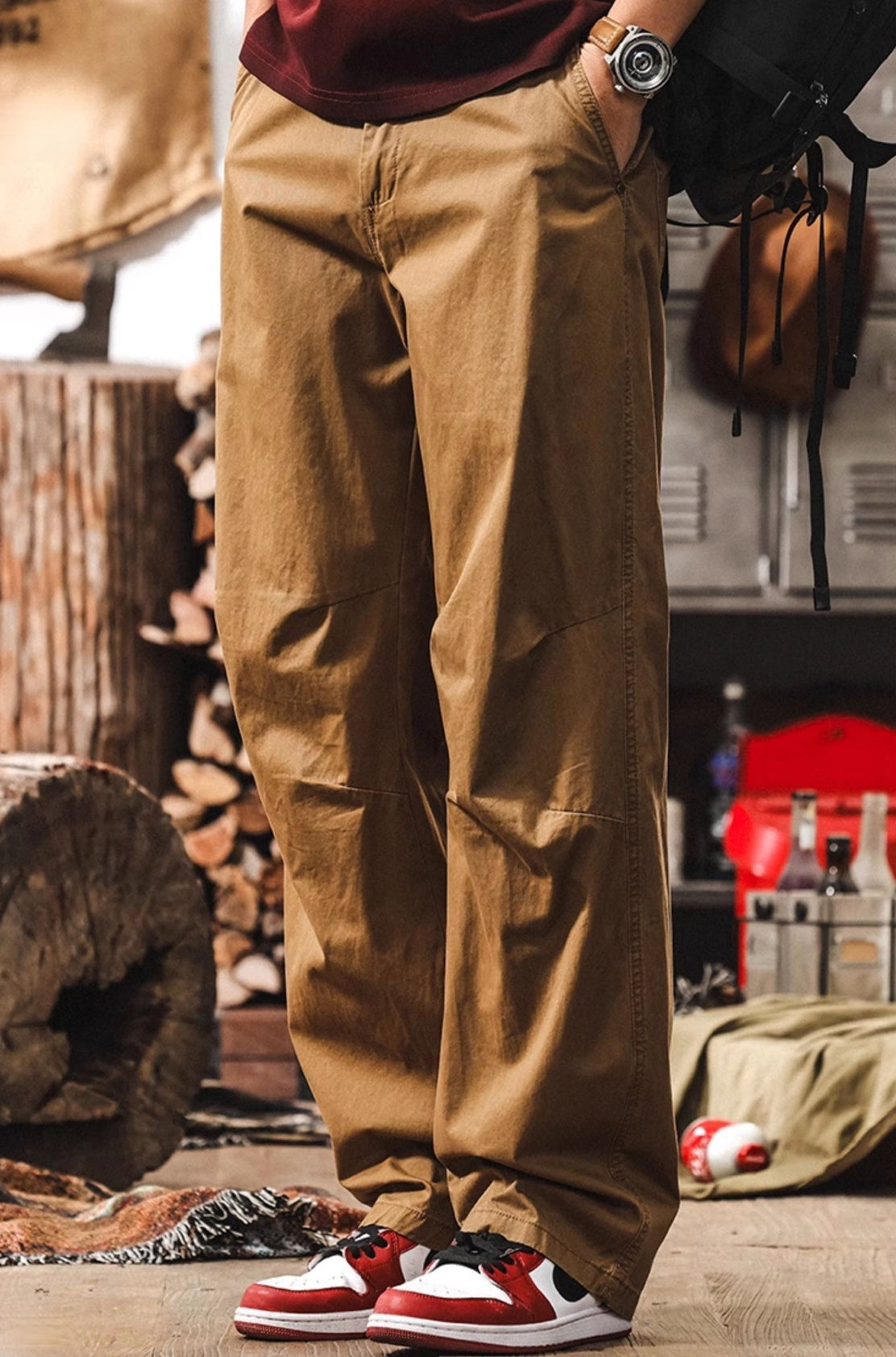Urban Drift Sandstone Pants