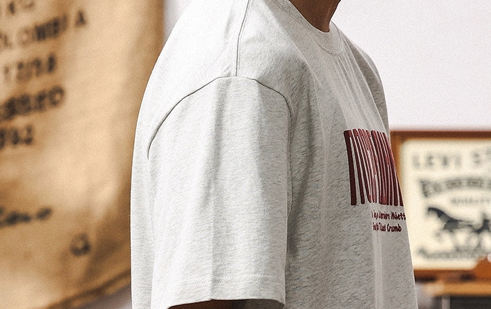 Mediator Graphic Oversized Tee