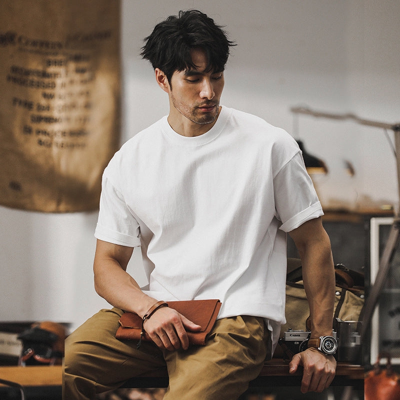 Classic White Everyday Tee