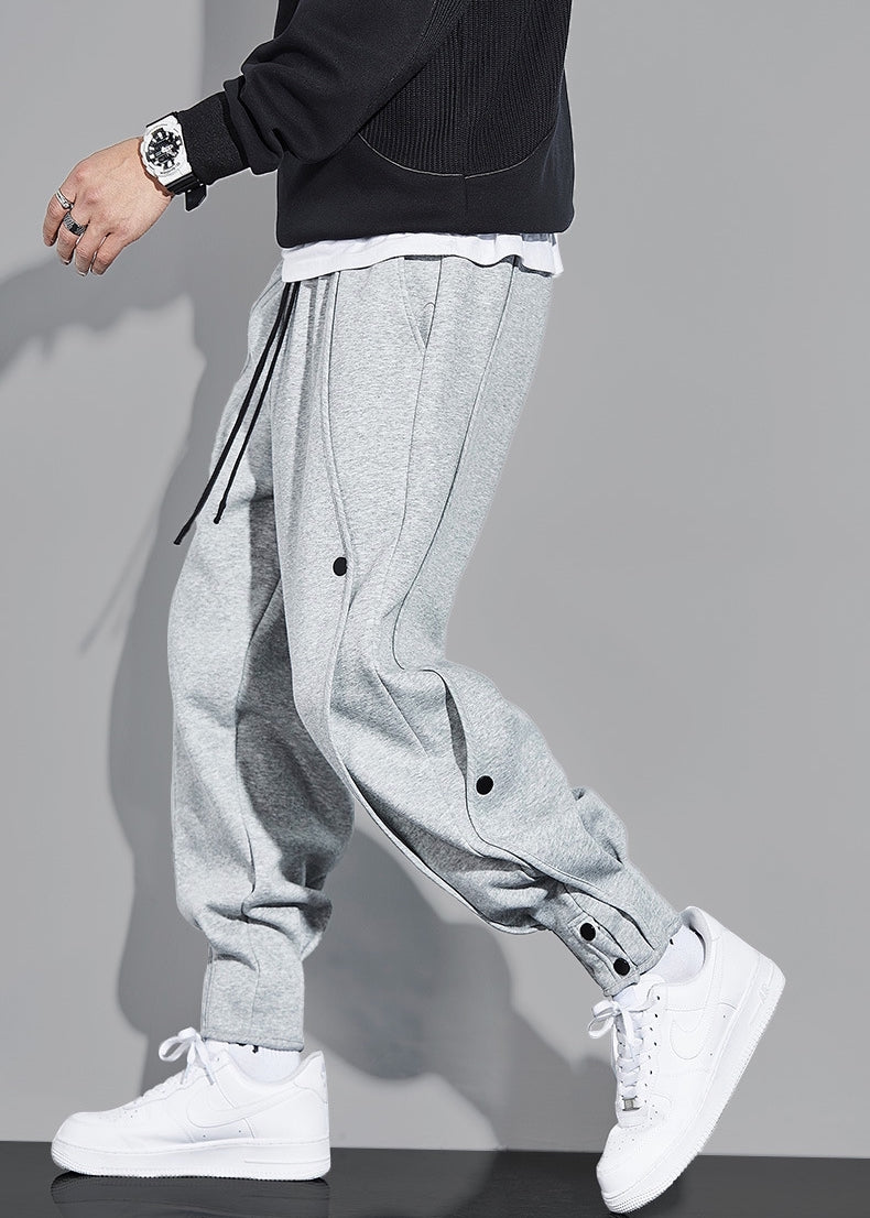Venture Stealth Utility Joggers - 20230929038_GREY
