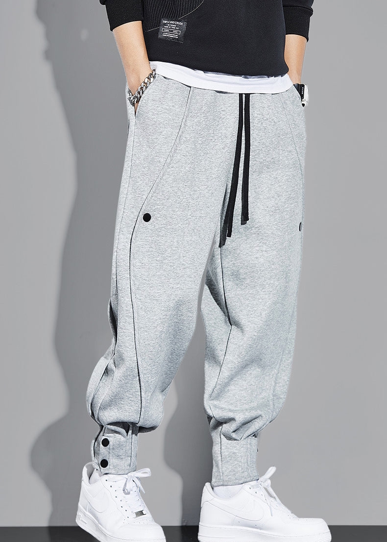 Venture Stealth Utility Joggers - 20230929038_GREY