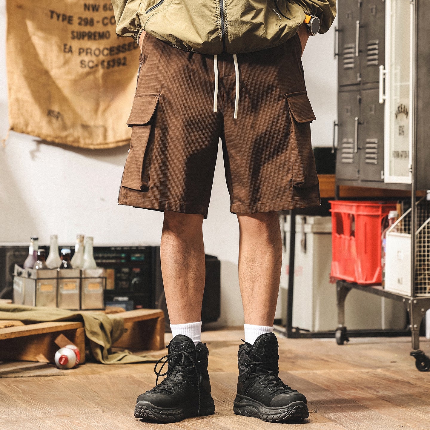 Rust Core Utility Shorts
