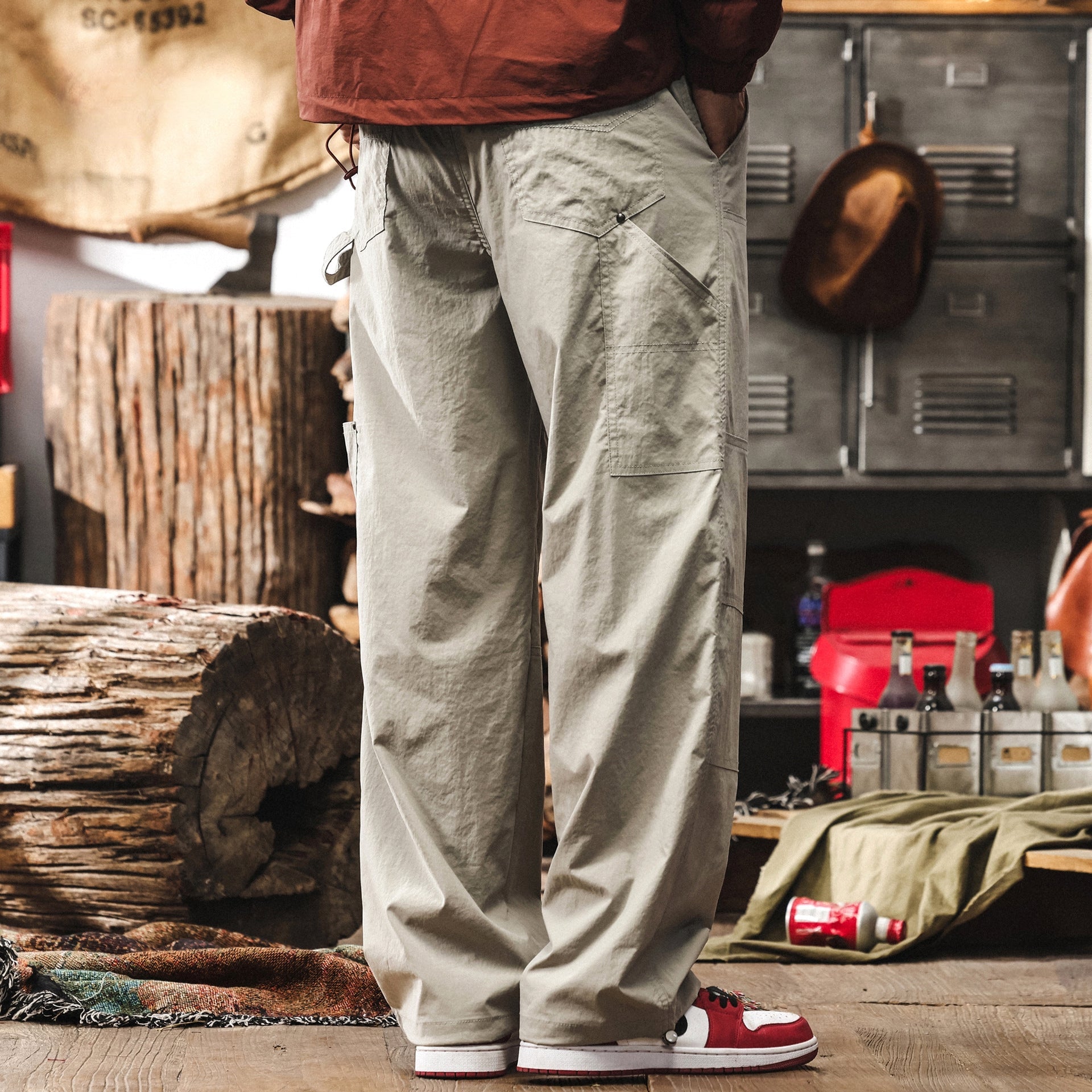Stone Trail Urban Casual Pants