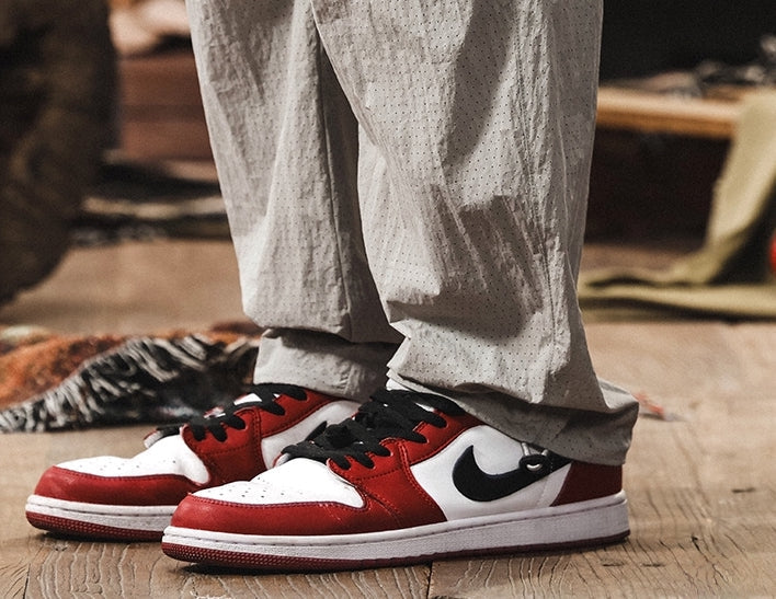 Quick-Drying Hiking Detachable functional Pants in Grey