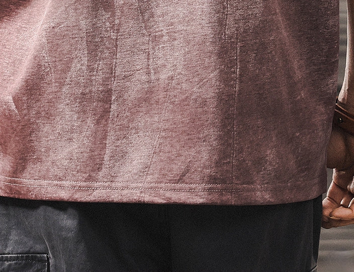 Vintage Wash Street Tee