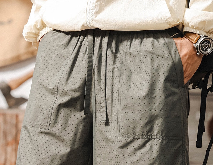 All Trail Shorts - Z2025040319_GREEN