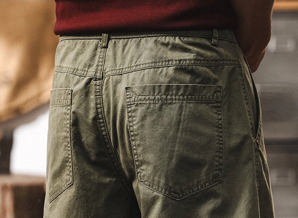 Urban Flex Wide-Leg Pants