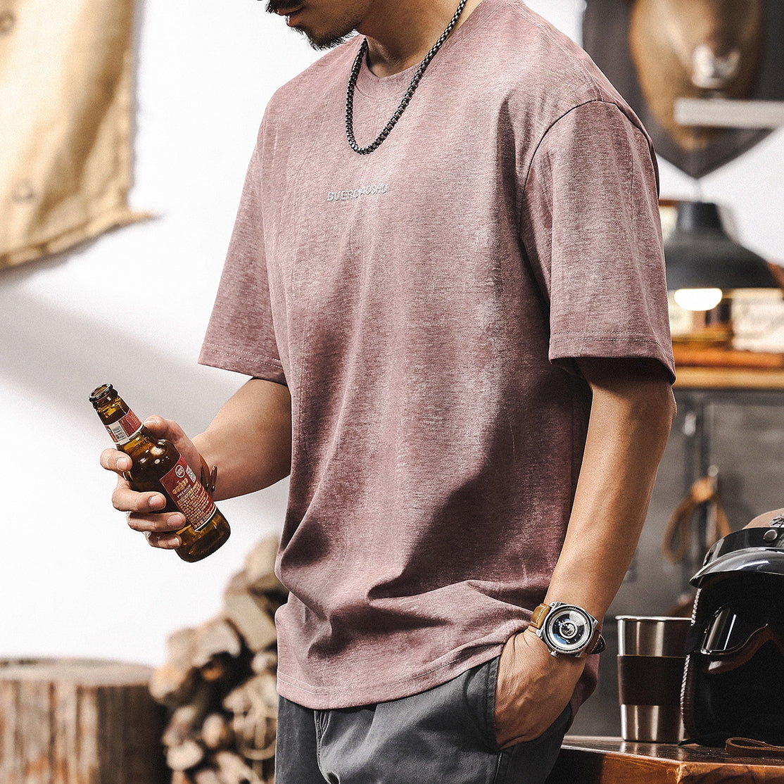 Vintage Wash Street Tee