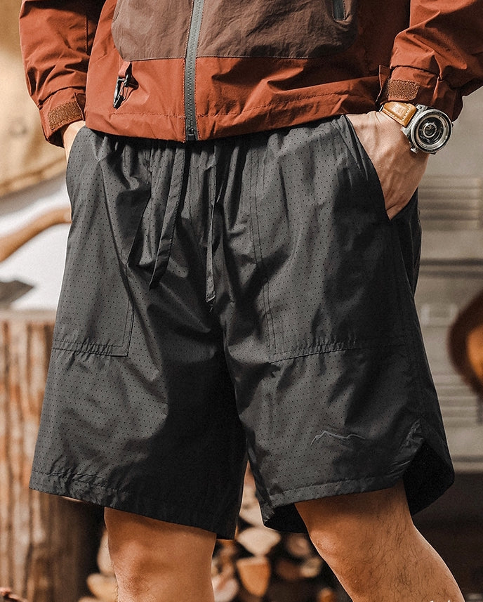 Summit Shadow Performance Shorts - Z2025040319_BLACK