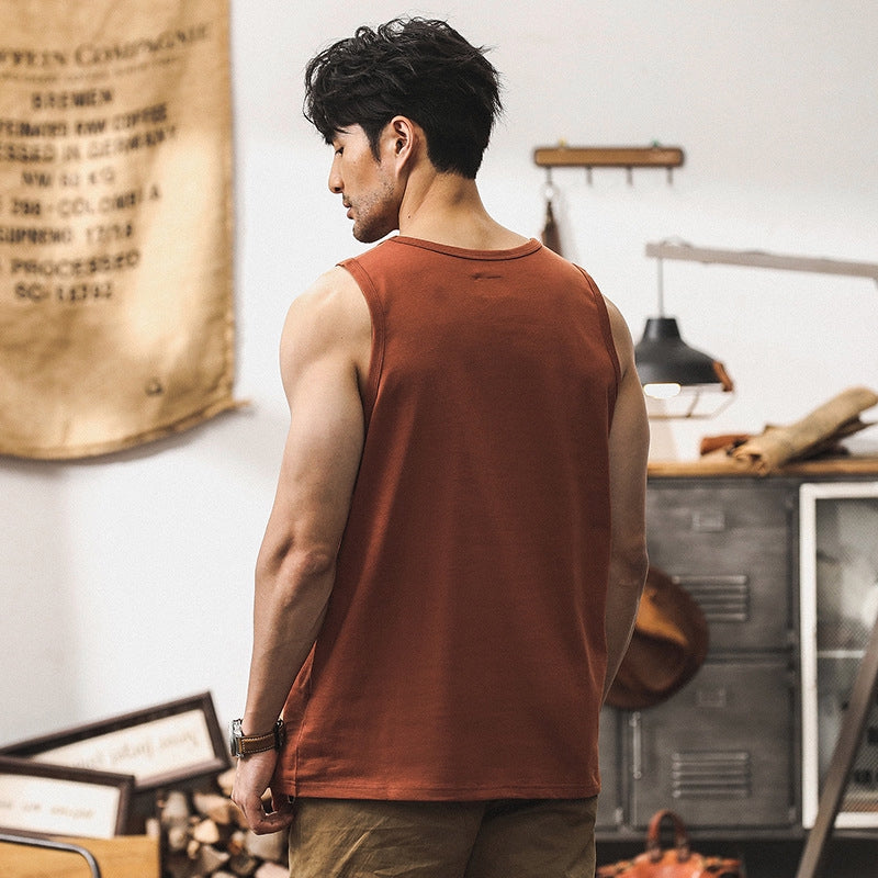 TerraCore Sleeveless Tank