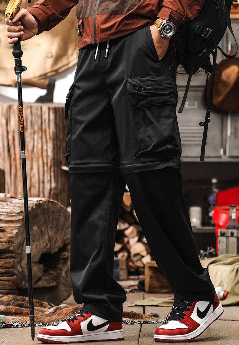 Trek Cargo Detachable Hiking Trouser
