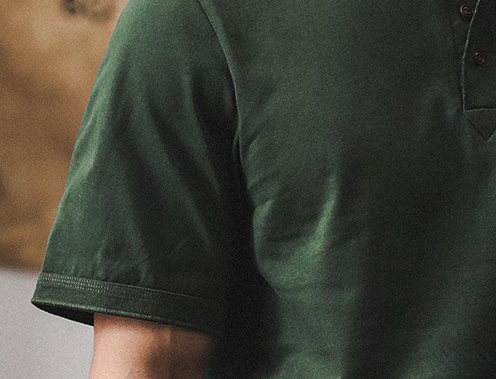 Forest Classic Henley