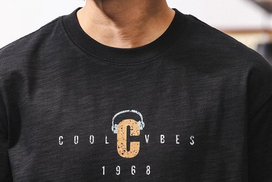 Urban Vibes Oversized Tee