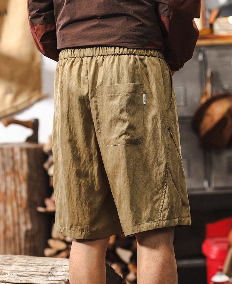TrailLite Explorer Shorts - K202504171558_KHAKI