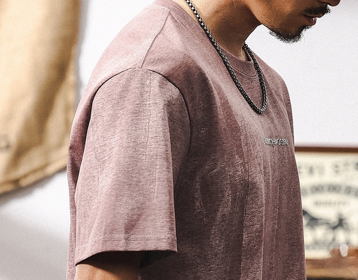 Vintage Wash Street Tee