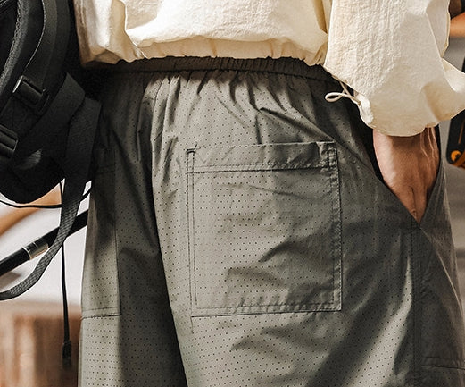 All Trail Shorts - Z2025040319_GREEN