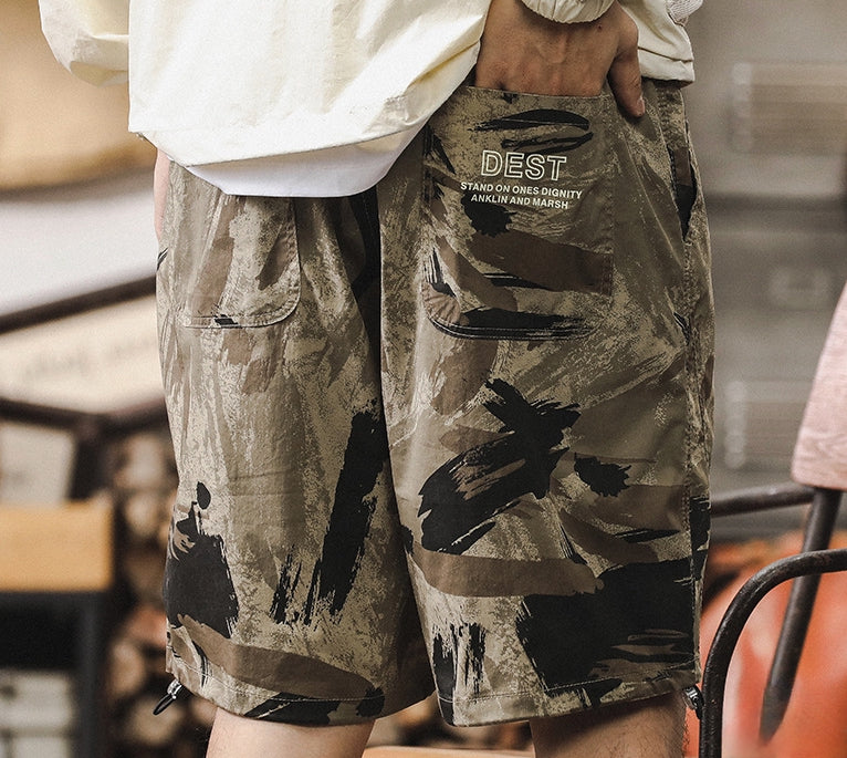 Sandstorm Motion Shorts - 907455661932_KHAKI