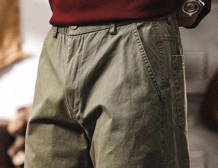 Urban Flex Wide-Leg Pants