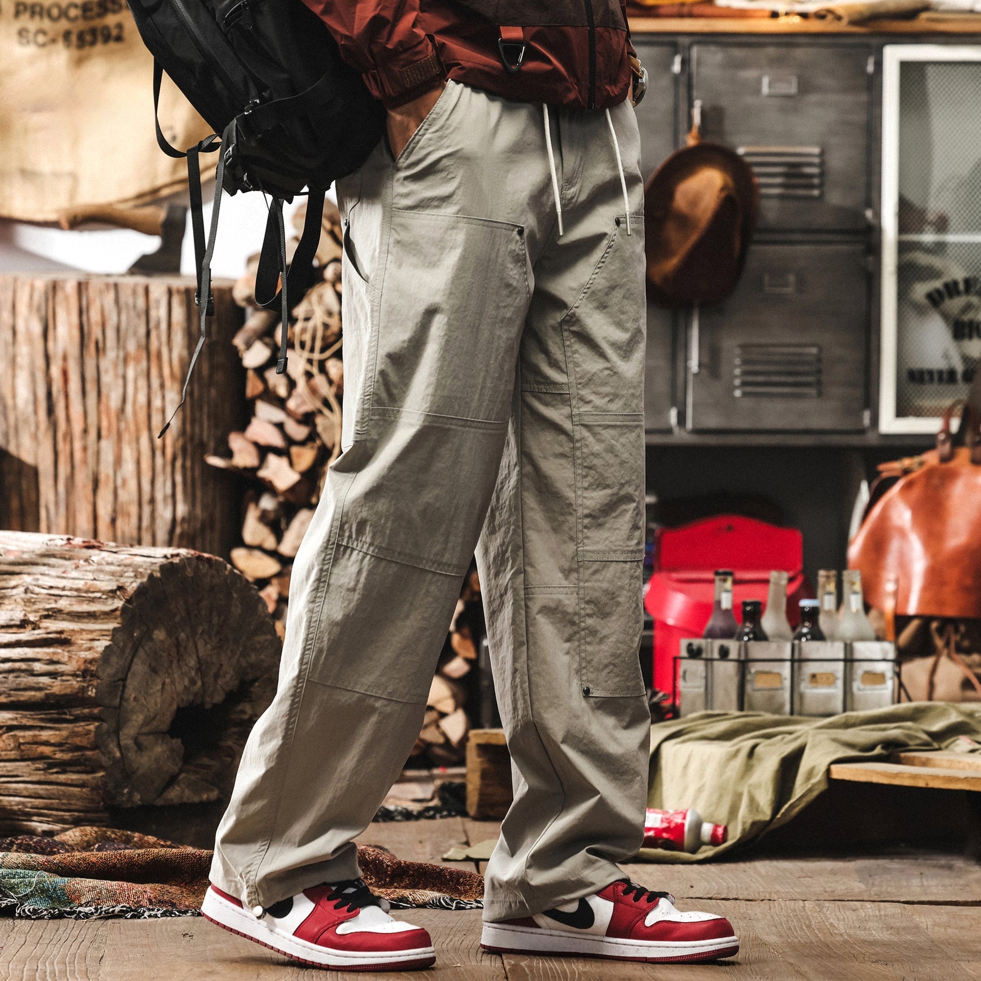 Stone Trail Urban Casual Pants